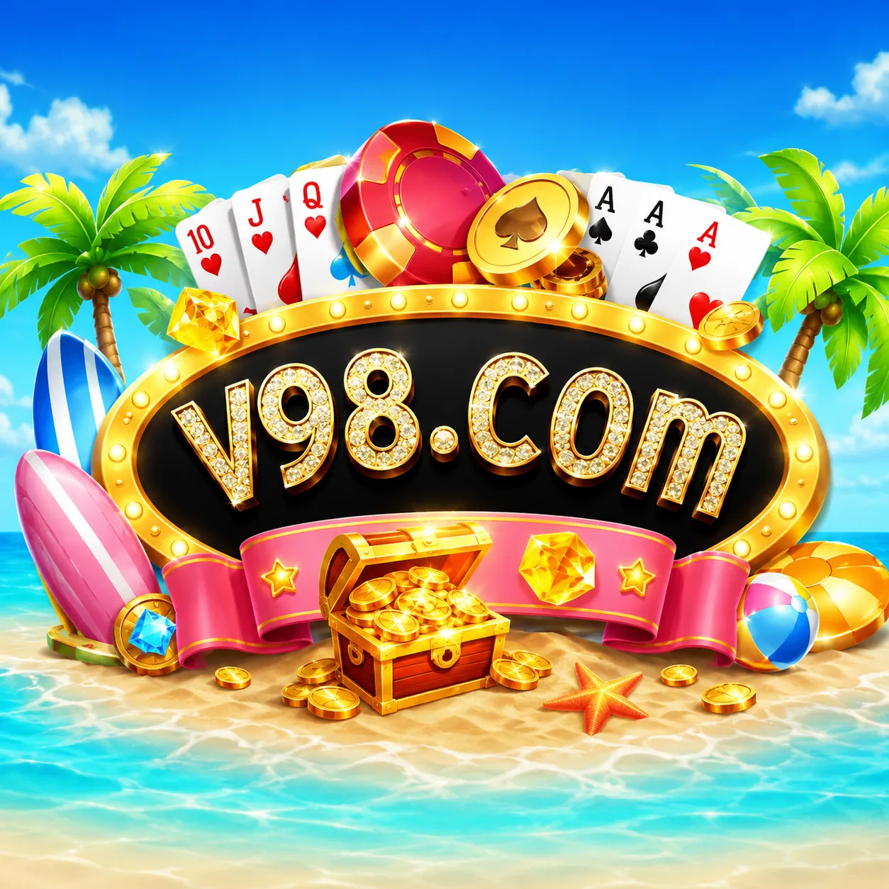 v98 - Berita Daerah APK