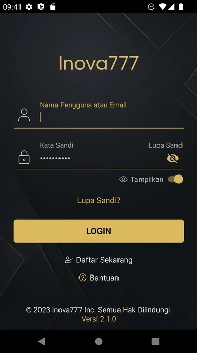 Masuk Akun lnova777: Panduan Praktis untuk Pengguna